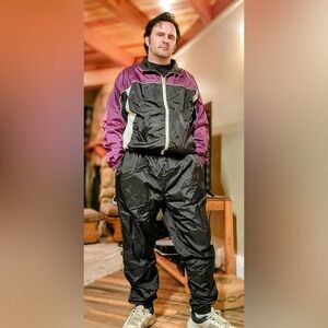 Vintage Wilson tracksuit